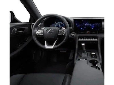 2026 Lexus IS IS 350 F SPORT Design