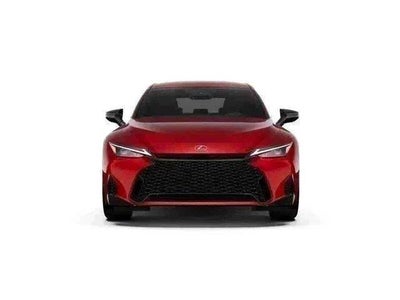 2026 Lexus IS IS 350 F SPORT Design