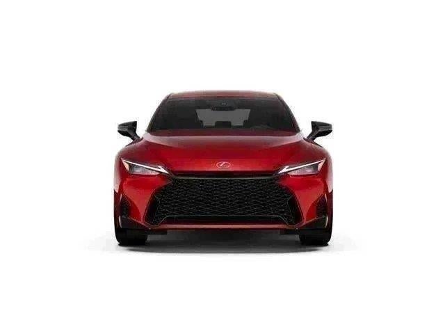 2026 Lexus IS IS 350 F SPORT Design