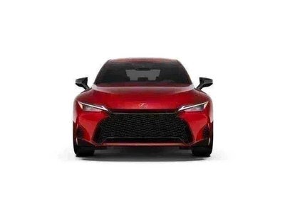 2026 Lexus IS IS 350 F SPORT Design