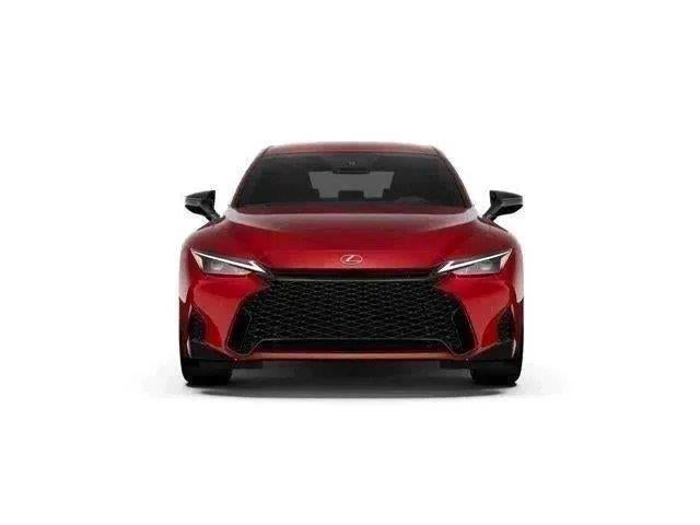 2026 Lexus IS IS 350 F SPORT Design