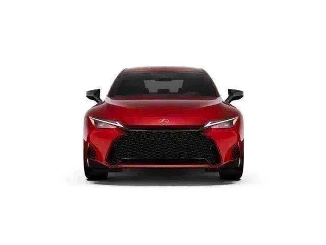 2026 Lexus IS IS 350 F SPORT Design