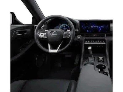 2026 Lexus IS IS 350 F SPORT Design