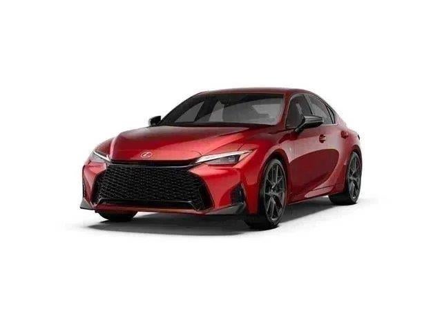 2026 Lexus IS IS 350 F SPORT Design
