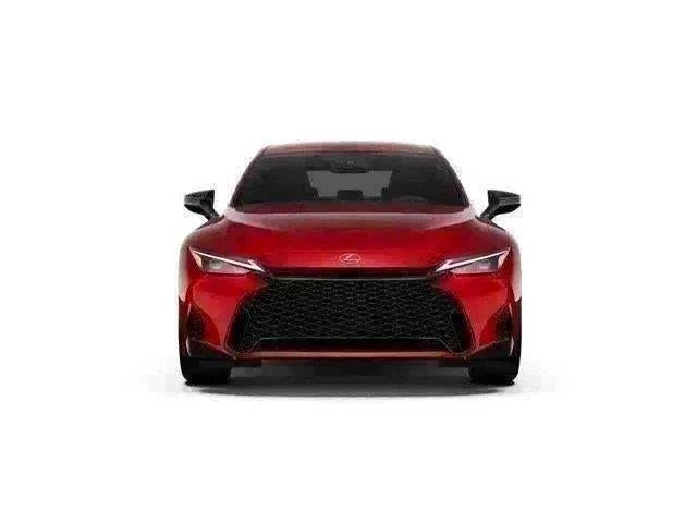 2026 Lexus IS IS 350 F SPORT Design