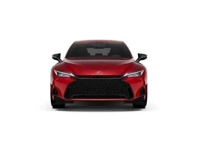 2026 Lexus IS IS 350 F SPORT Design