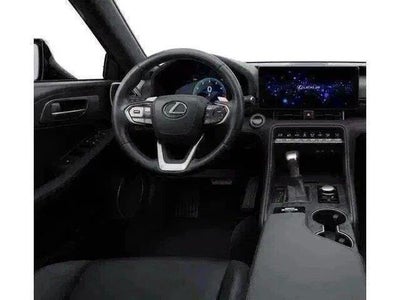 2026 Lexus IS IS 350 F SPORT Design