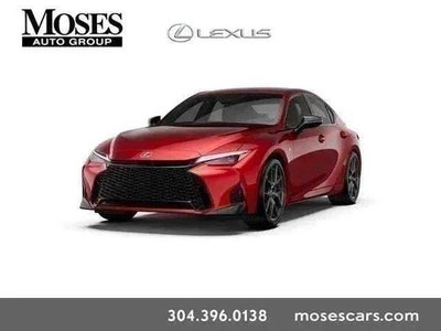 2026 Lexus IS IS 350 F SPORT Design