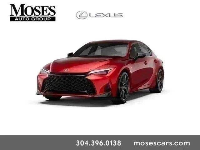 2026 Lexus IS IS 350 F SPORT Design