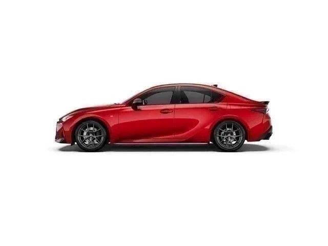 2026 Lexus IS IS 350 F SPORT Design