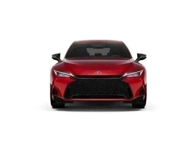 2026 Lexus IS IS 350 F SPORT Design