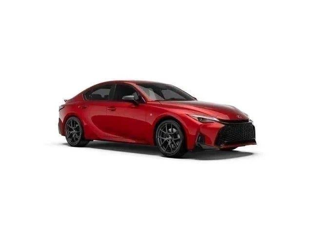 2026 Lexus IS IS 350 F SPORT Design