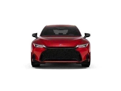 2026 Lexus IS IS 350 F SPORT Design