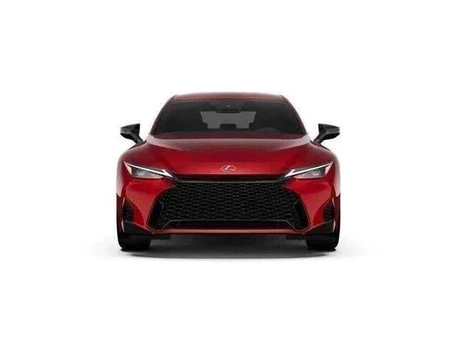 2026 Lexus IS IS 350 F SPORT Design
