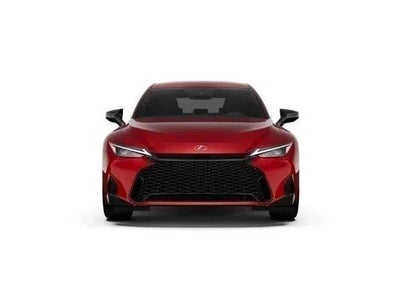 2026 Lexus IS IS 350 F SPORT Design
