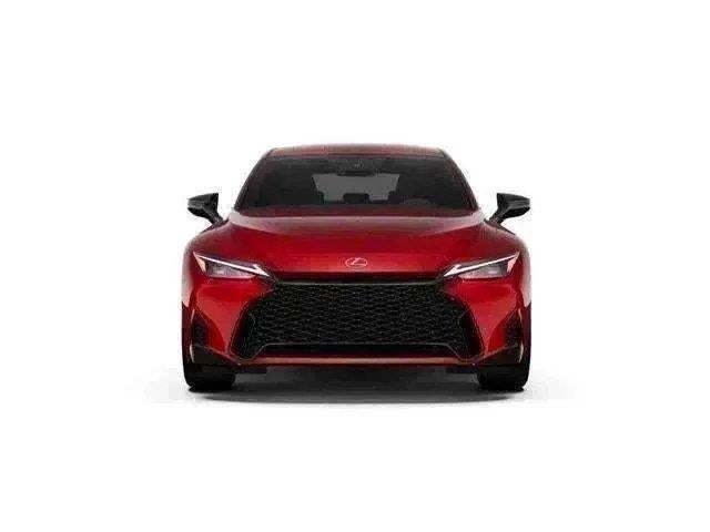2026 Lexus IS IS 350 F SPORT Design