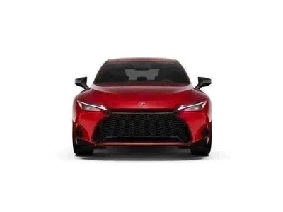 2026 Lexus IS IS 350 F SPORT Design