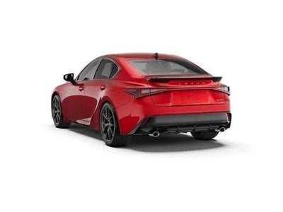 2026 Lexus IS IS 350 F SPORT Design