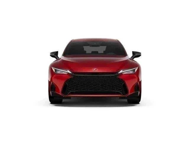 2026 Lexus IS IS 350 F SPORT Design