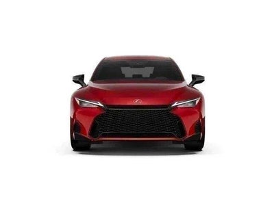 2026 Lexus IS IS 350 F SPORT Design