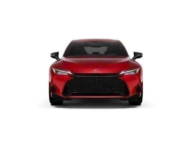 2026 Lexus IS IS 350 F SPORT Design