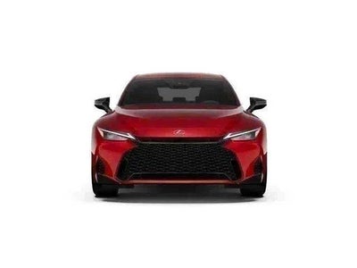 2026 Lexus IS IS 350 F SPORT Design
