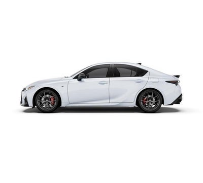 2026 Lexus IS 350 F SPORT AWD