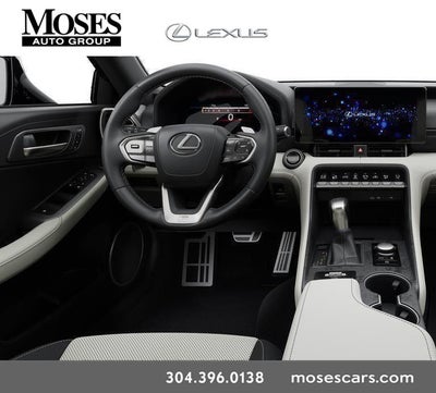 2026 Lexus IS 350 F SPORT AWD
