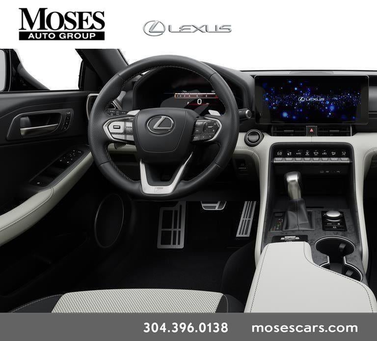 2026 Lexus IS 350 F SPORT AWD
