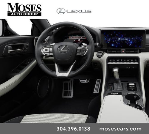 2026 Lexus IS 350 F SPORT AWD