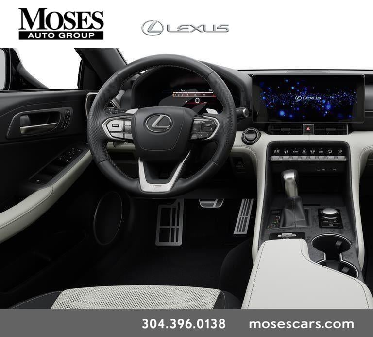 2026 Lexus IS 350 F SPORT AWD