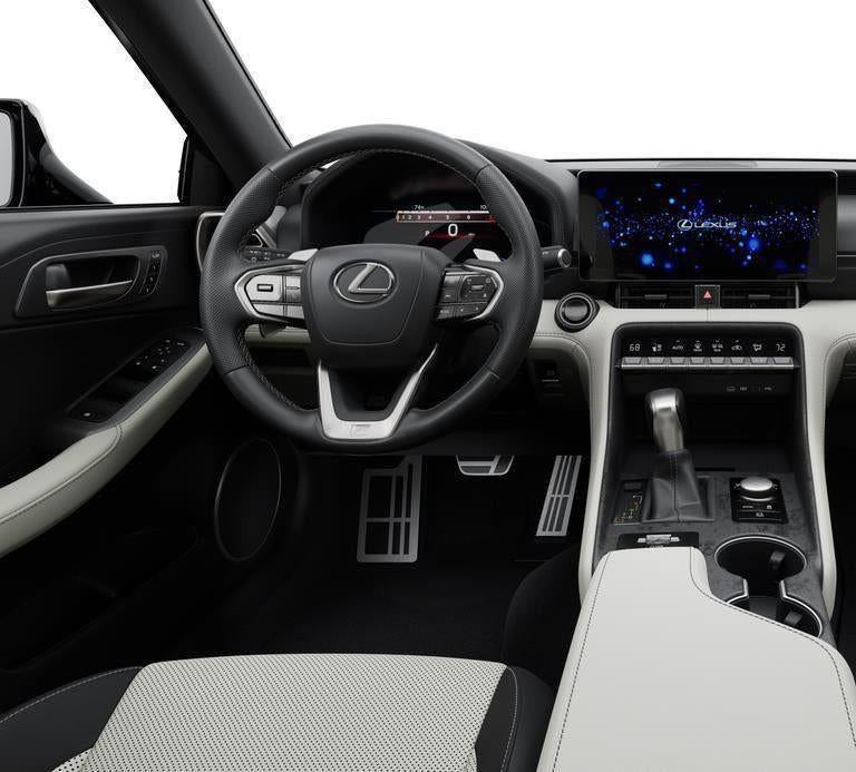 2026 Lexus IS 350 F SPORT AWD