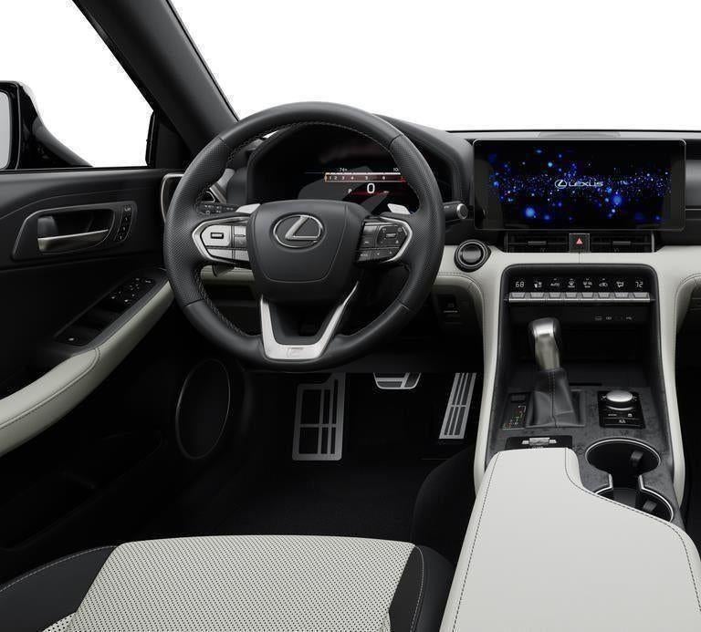 2026 Lexus IS 350 F SPORT AWD