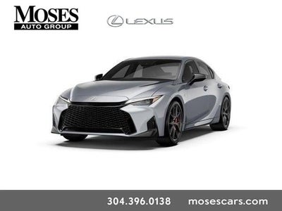 2026 Lexus IS 350 F SPORT AWD