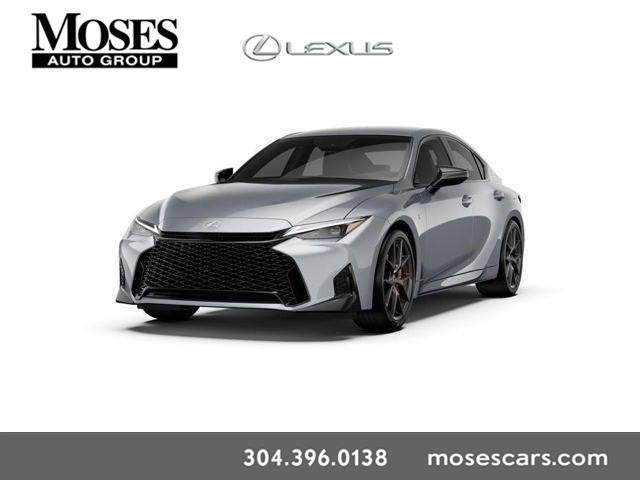 2026 Lexus IS 350 F SPORT AWD
