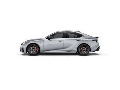 2026 Lexus IS 350 F SPORT AWD