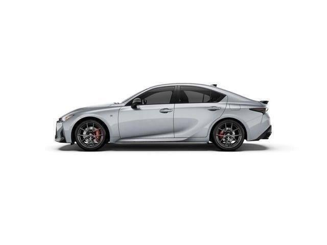 2026 Lexus IS 350 F SPORT AWD