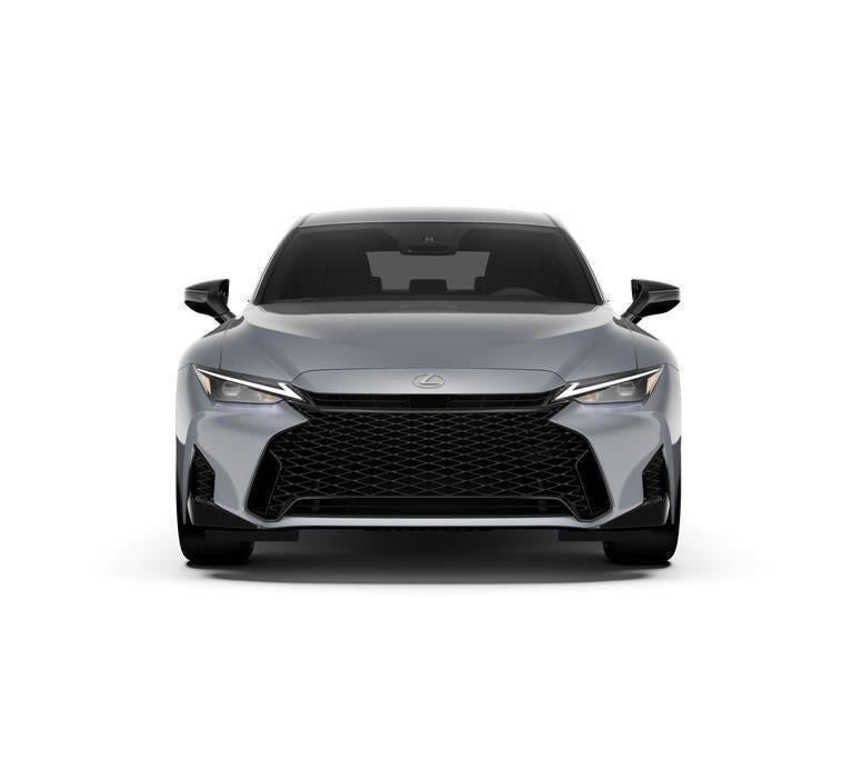 2026 Lexus IS 350 F SPORT AWD