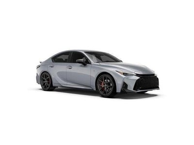 2026 Lexus IS 350 F SPORT AWD