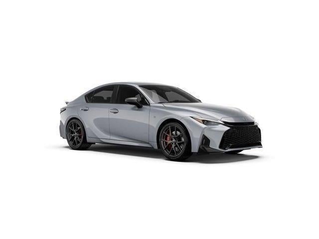 2026 Lexus IS 350 F SPORT AWD