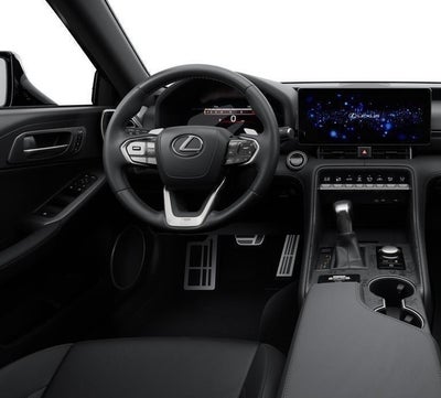 2026 Lexus IS 350 F SPORT AWD