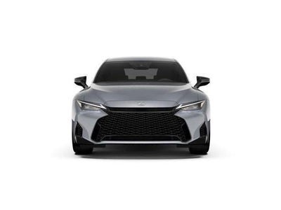 2026 Lexus IS 350 F SPORT AWD