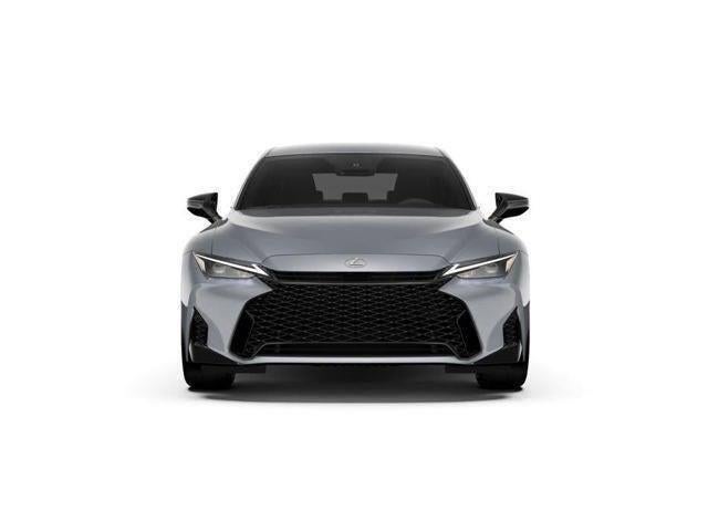 2026 Lexus IS 350 F SPORT AWD