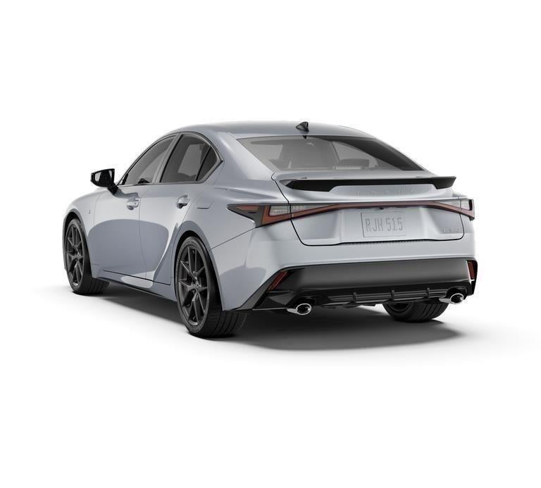 2026 Lexus IS 350 F SPORT AWD