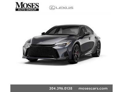 2026 Lexus IS 350 F SPORT AWD