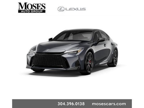 2026 Lexus IS 350 F SPORT AWD