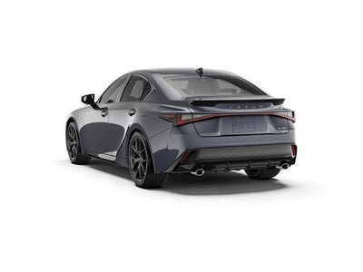 2026 Lexus IS 350 F SPORT AWD