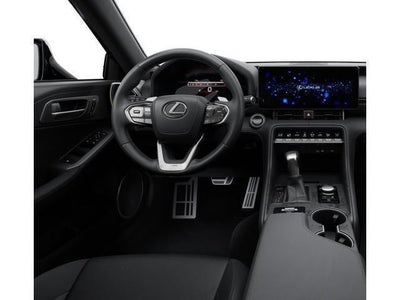 2026 Lexus IS 350 F SPORT AWD