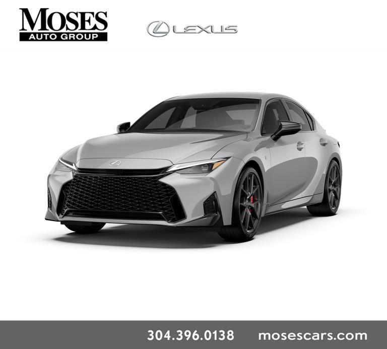 2026 Lexus IS 350 F SPORT AWD
