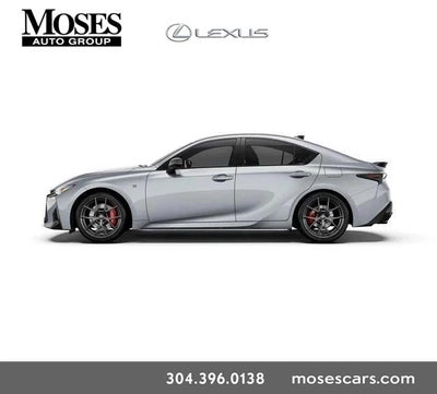 2026 Lexus IS 350 F SPORT AWD